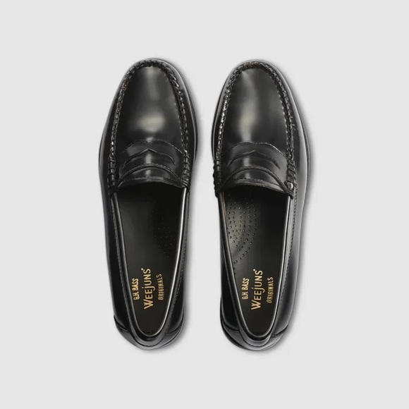 G.H. Bass & Co. Shoes - New in box Black Weejun Loafers
